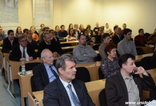 Hidrobiológusok találkoztak a Debreceni Egyetemen