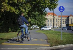 Debrecen és Szatmárnémeti közötti kerékpárút