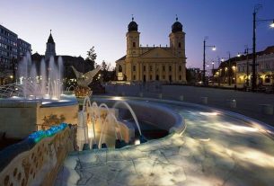 10 turistacsalogató ok, amiért érdemes Debrecenbe látogatni