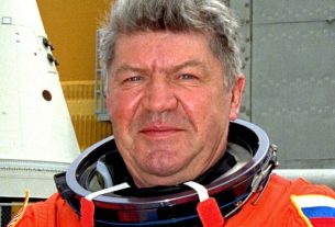 Valerij Rjumin űrhajós