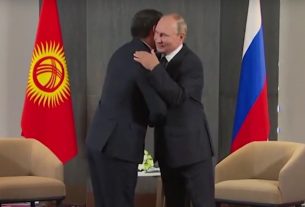 Putyin Hszi Csin ping