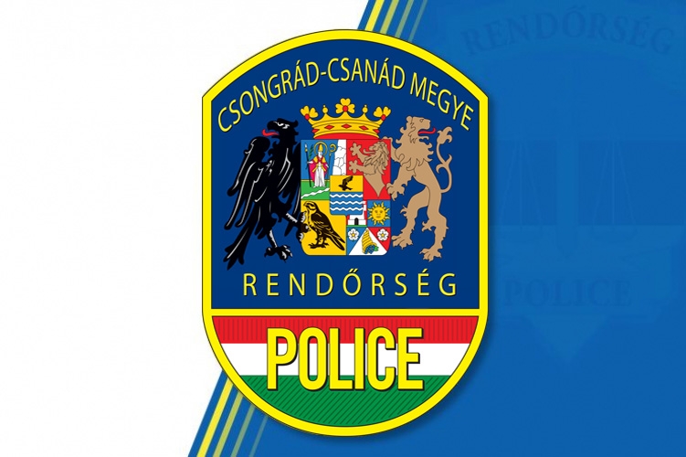 Csongrád-Csanád Megyei Rendőr-főkapitányság