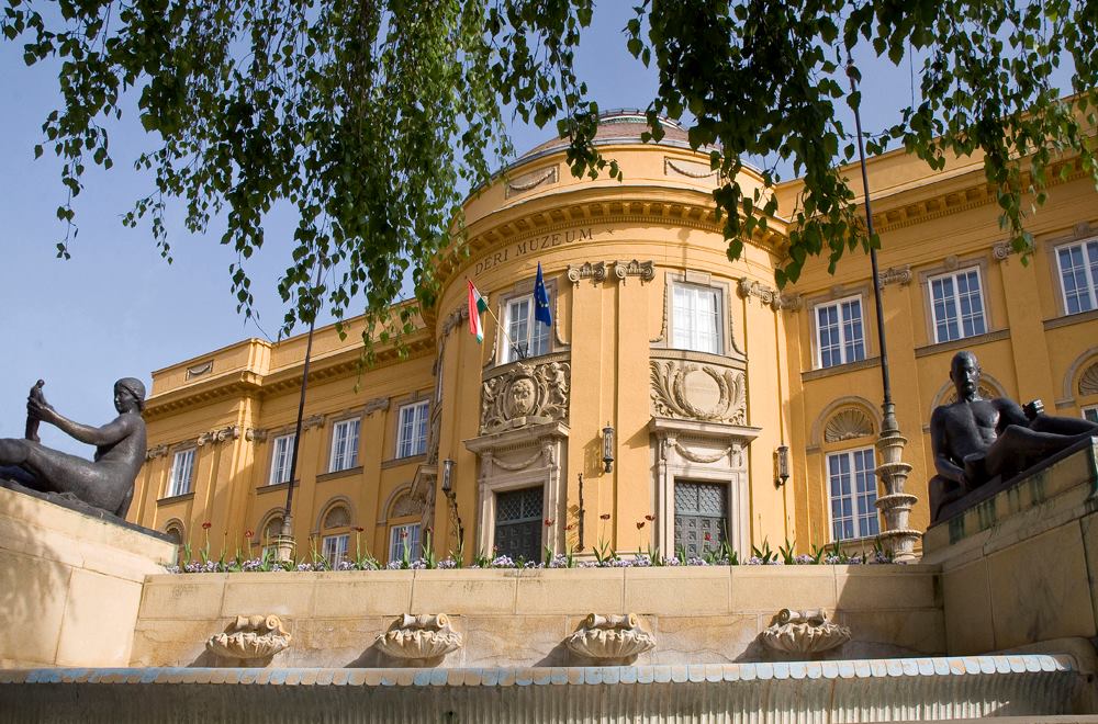 Déri Múzeum Debrecen