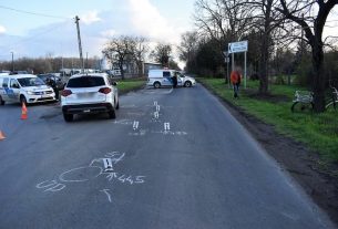 Kerékpáros baleset Debrecenben