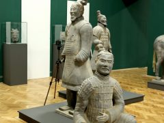 Szeged, ókori Kína, kiállítás, múzeum, Móra Ferenc Múzeum, kultura, kínai agyagkatonák