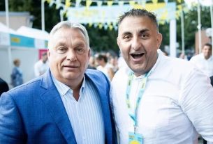 Győzike és Orbán Viktor