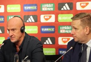 Marco Rossi kihirdette a magyar labdarúgó-válogatott keretét