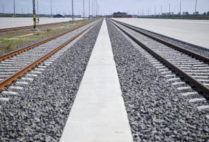 Elkészült a Debrecen környéki nagy vasútfejlesztések első üteme