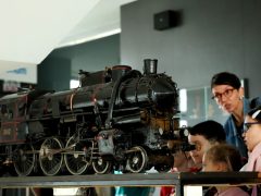 Szeged, vasútmodell kiállítás, Agóra, vasút, vonat, hobbi