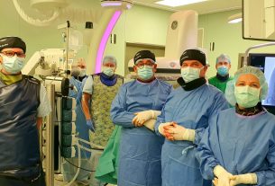 Semmelweis Egyetem szívműtét
