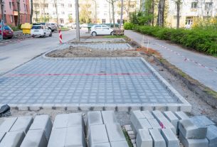Új parkolóhelyek Szegeden