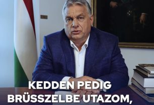 Orbán iráni támadás
